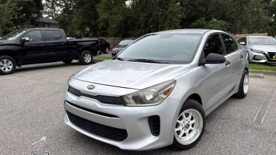 2018 Kia Rio LX
