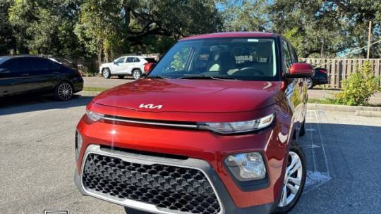 2022 Kia Soul LX — Hatchback — 65,047 mi — Seffner, FL