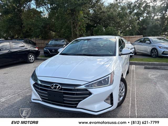 2020 Hyundai Elantra SE — Sedan — 56,838 mi — Seffner, FL