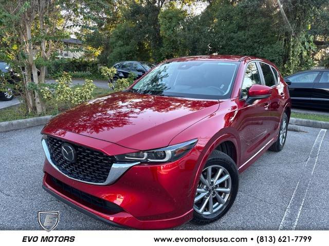 2025 Mazda CX-5 2.5 S Select — SUV — 15,205 mi — Seffner, FL