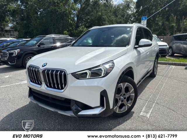 2025 BMW X1 28i — SUV — 13,688 mi — Seffner, FL