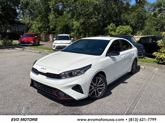 2023 Kia Forte GT-Line — Sedan — 58,137 mi — Seffner, FL