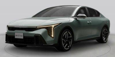 2025 Kia K4 LXS — Sedan — 32,672 mi — Seffner, FL