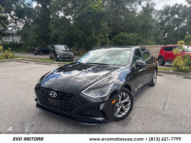 2023 Hyundai Sonata SEL — Sedan — 47,848 mi — Seffner, FL