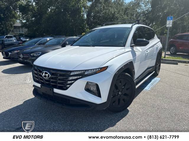 2024 Hyundai Tucson XRT — SUV — 30,991 mi — Seffner, FL
