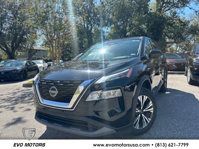 2023 Nissan Rogue SV — SUV — 49,933 mi — Seffner, FL