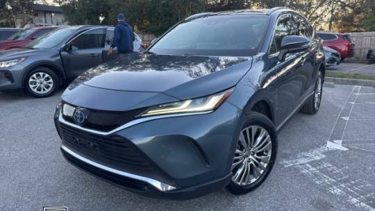 2022 Toyota Venza XLE — SUV — 66,393 mi — Seffner, FL
