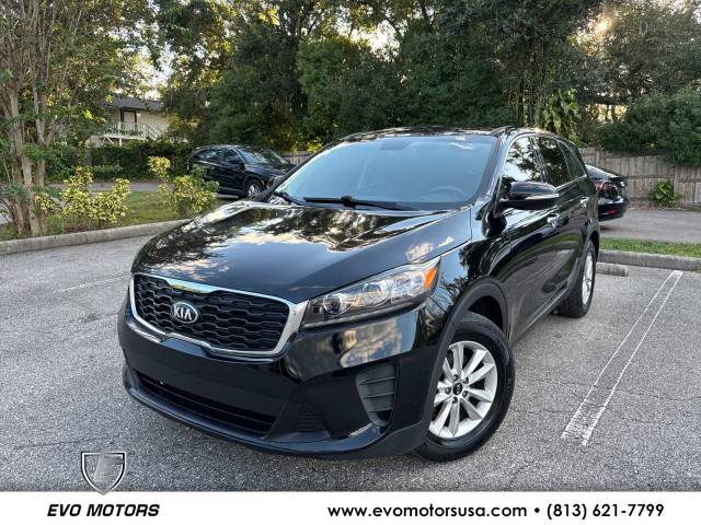 2019 Kia Sorento LX — SUV — 66,098 mi — Seffner, FL