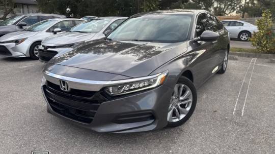 2020 Honda Accord LX — Sedan — 49,462 mi — Seffner, FL