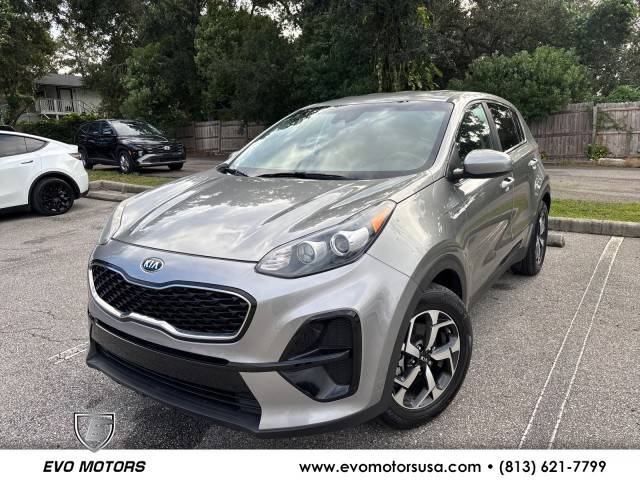 2020 Kia Sportage LX — SUV — 10,350 mi — Seffner, FL