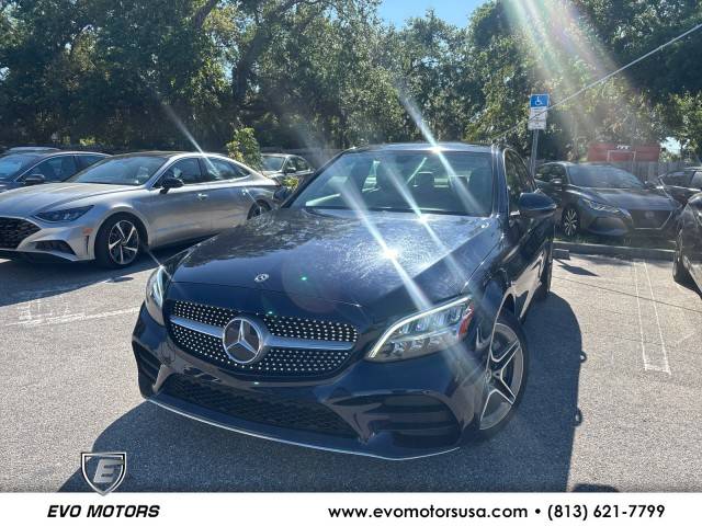 2020 Mercedes-Benz C-Class C 300 — Sedan — 55,729 mi — Seffner, FL