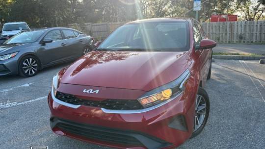 2023 Kia Forte LXS — Sedan — 48,692 mi — Seffner, FL