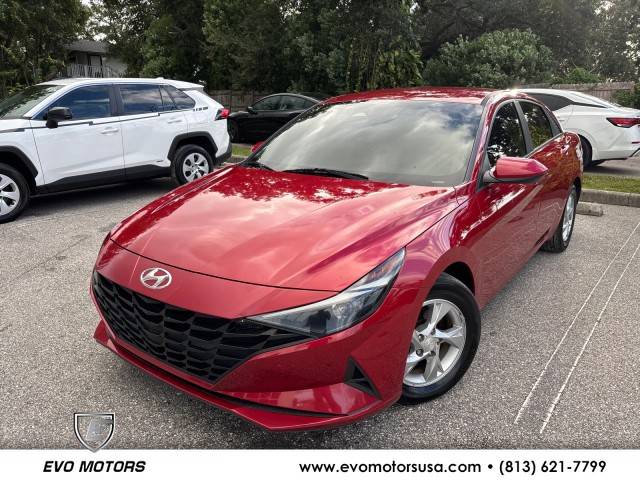 2021 Hyundai Elantra SE — Sedan — 87,158 mi — Seffner, FL