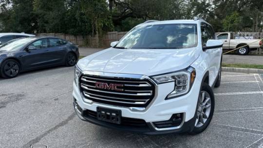 2022 GMC Terrain SLT — SUV — 63,280 mi — Seffner, FL