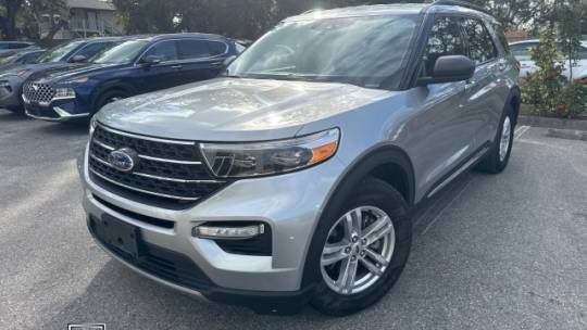 2023 Ford Explorer XLT — SUV — 45,534 mi — Seffner, FL