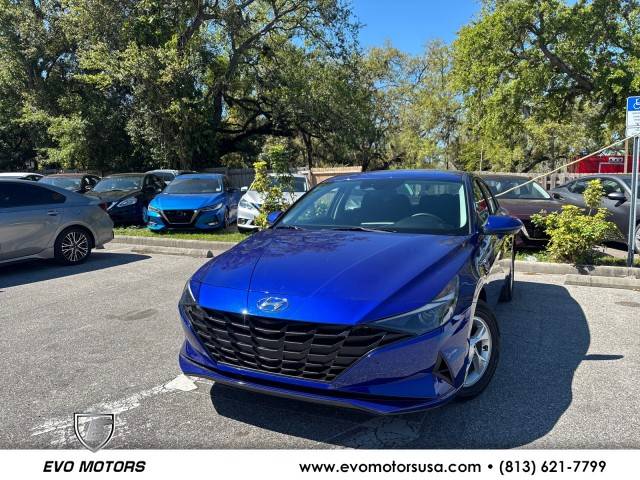 2022 Hyundai Elantra SE — Sedan — 16,800 mi — Seffner, FL