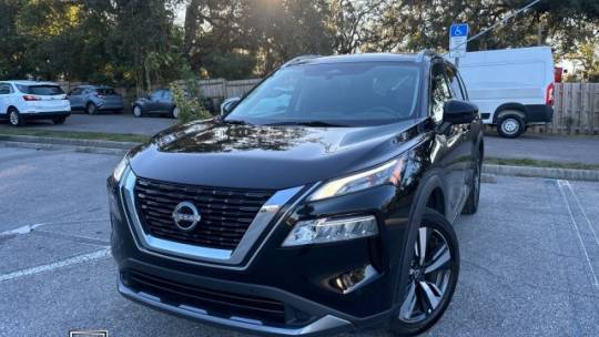 2023 Nissan Rogue SL — SUV — 66,160 mi — Seffner, FL