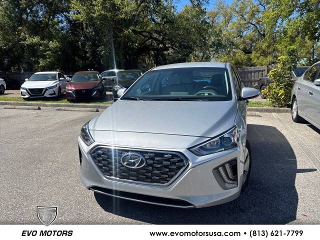 2022 Hyundai Ioniq Hybrid SE — Hatchback — 29,167 mi — Seffner, FL