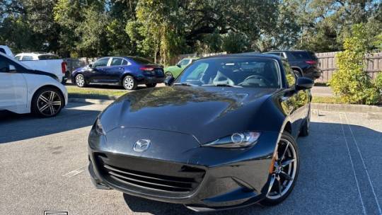 2020 Mazda MX-5 Miata Grand Touring — Convertible — 48,777 mi — Seffner, FL