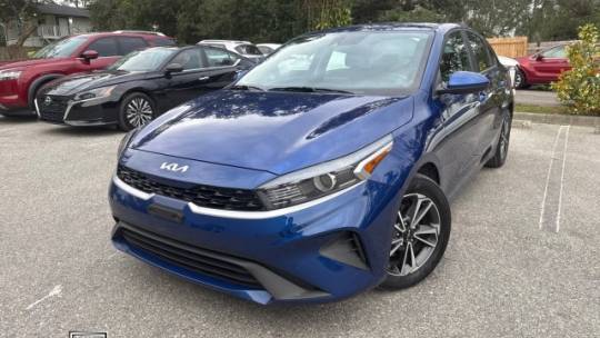 2023 Kia Forte LXS — Sedan — 65,274 mi — Seffner, FL