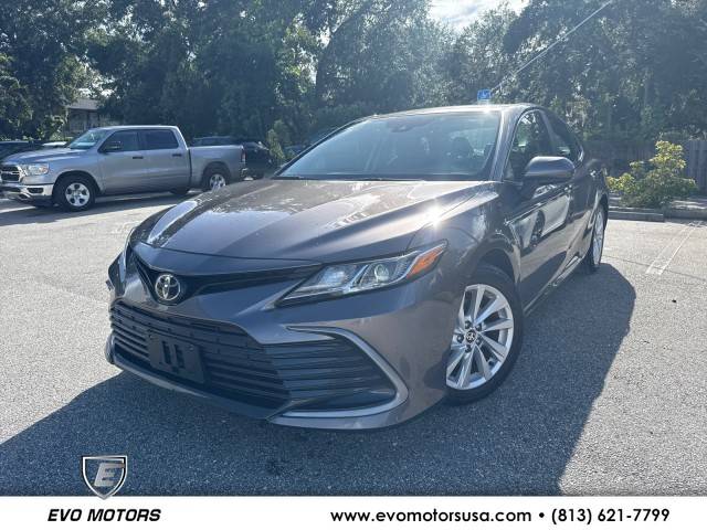 2024 Toyota Camry LE — Sedan — 45,120 mi — Seffner, FL