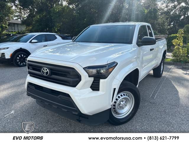 2024 Toyota Tacoma SR — Pickup Truck — 40,138 mi — Seffner, FL