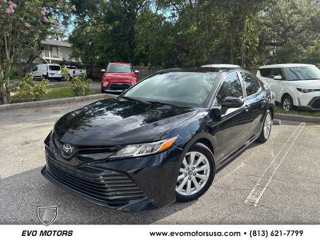 2019 Toyota Camry LE — Sedan — 90,158 mi — Seffner, FL