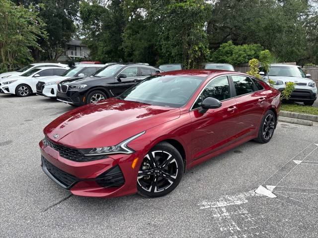 2021 Kia K5 GT-Line — Sedan — 58,685 mi — Seffner, FL