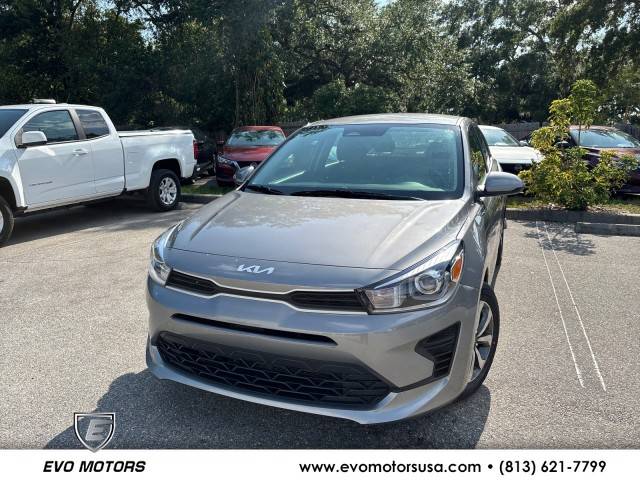 2023 Kia Rio S — Sedan — 31,454 mi — Seffner, FL