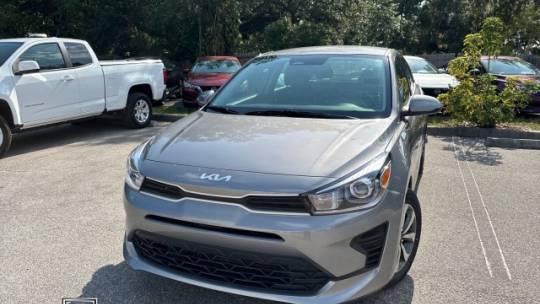 2023 Kia Rio S