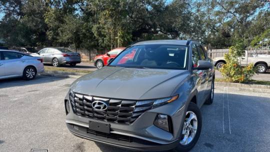 2024 Hyundai Tucson SEL — SUV — 47,753 mi — Seffner, FL