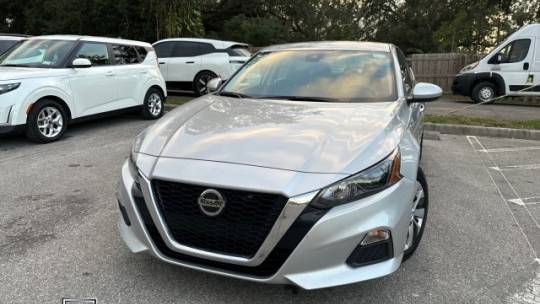 2022 Nissan Altima S — Sedan — 56,696 mi — Seffner, FL