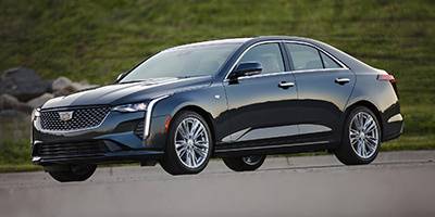2023 Cadillac CT4 Premium Luxury — Sedan — 45,186 mi — Seffner, FL