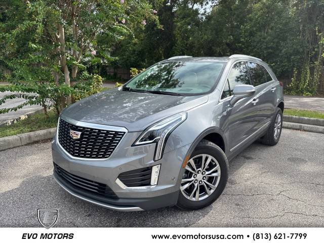 2021 Cadillac XT5 Premium Luxury — SUV — 44,270 mi — Seffner, FL
