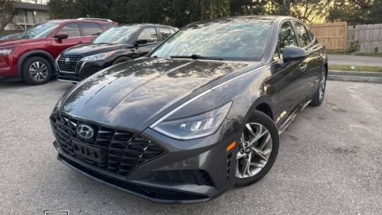 2020 Hyundai Sonata SEL — Sedan — 51,325 mi — Seffner, FL