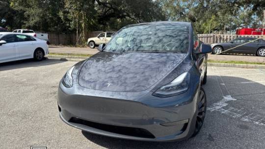 2022 Tesla Model Y Performance — SUV — 45,034 mi — Seffner, FL