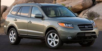2009 Hyundai Santa Fe GLS — SUV — 207,962 mi — Seffner, FL
