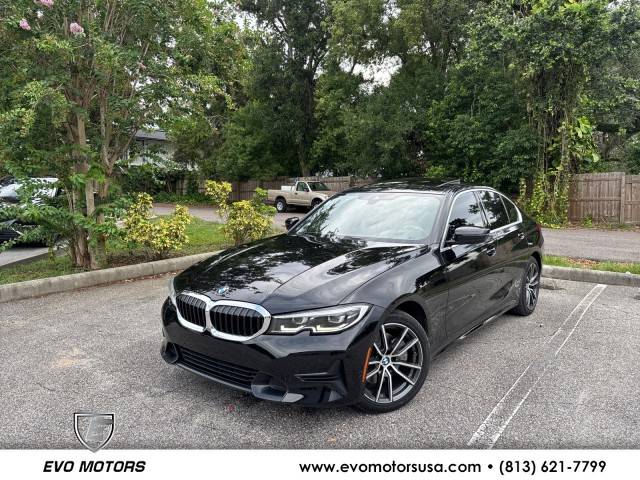 2020 BMW 3 Series 330i — Sedan — 76,371 mi — Seffner, FL