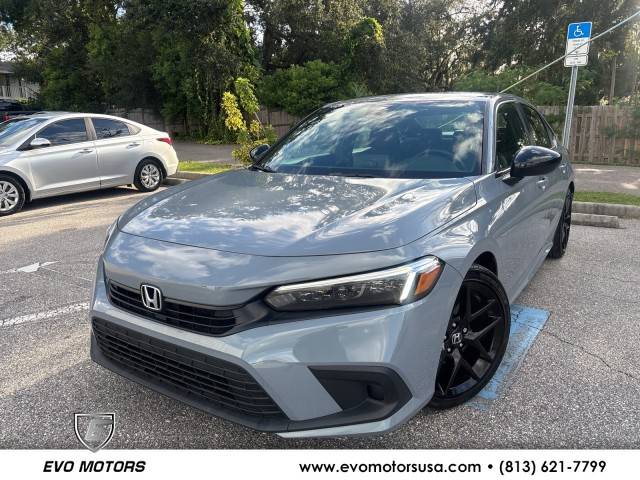 2024 Honda Civic Sport — Sedan — 6,111 mi — Seffner, FL