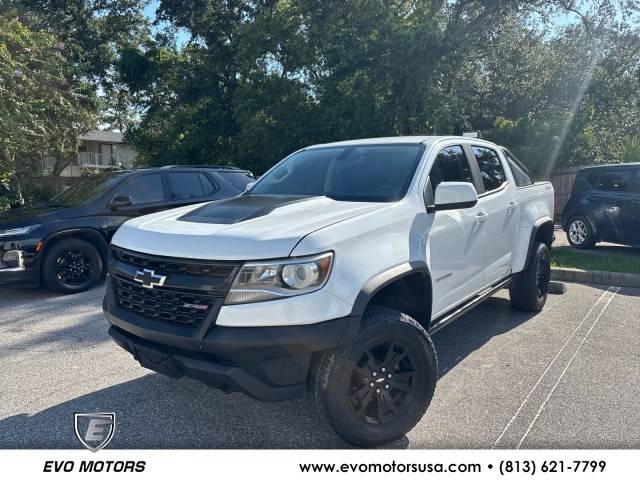 2020 Chevrolet Colorado ZR2 — Pickup Truck — 79,830 mi — Seffner, FL
