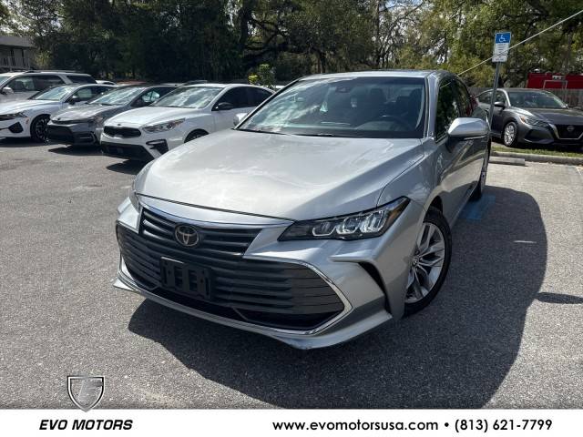 2022 Toyota Avalon XLE — Sedan — 57,698 mi — Seffner, FL