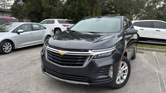 2023 Chevrolet Equinox LT — SUV — 59,160 mi — Seffner, FL