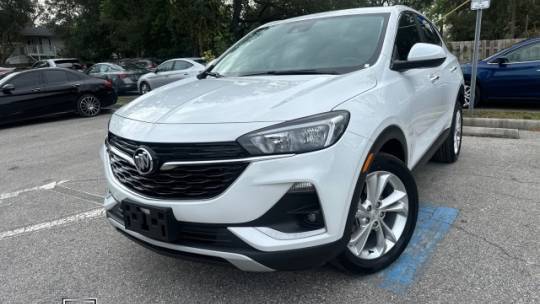 2021 Buick Encore GX Preferred — SUV — 46,447 mi — Seffner, FL