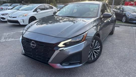 2024 Nissan Altima SV — Sedan — 12,518 mi — Seffner, FL