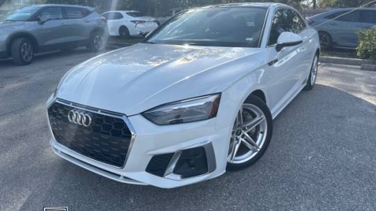 2022 Audi A5 Premium — Coupe — 53,587 mi — Seffner, FL