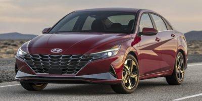 2022 Hyundai Elantra SEL — Sedan — 38,830 mi — Seffner, FL