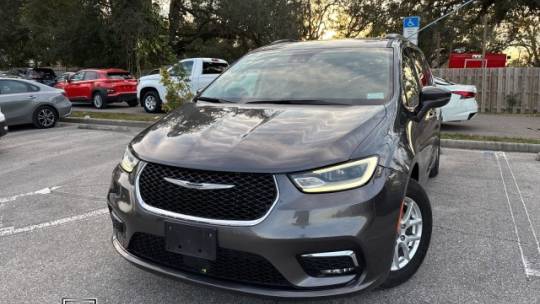 2022 Chrysler Pacifica Touring L — Minivan — 66,639 mi — Seffner, FL