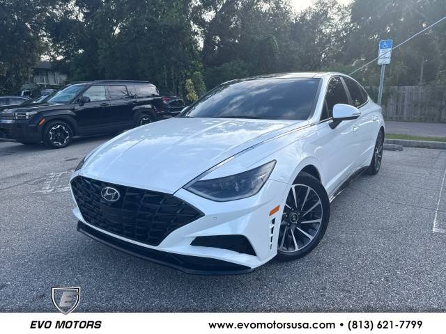 2022 Hyundai Sonata Limited — Sedan — 29,828 mi — Seffner, FL