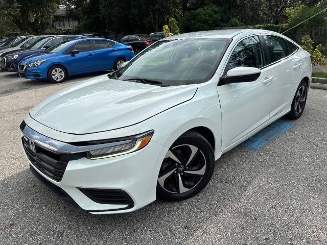 2022 Honda Insight EX — Sedan — 37,873 mi — Seffner, FL