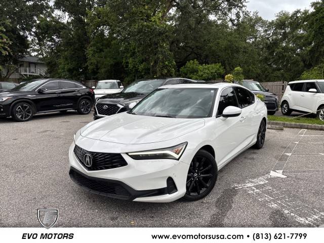 2024 Acura Integra Standard — Hatchback — 39,325 mi — Seffner, FL